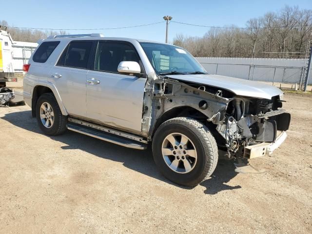 2012 Toyota 4runner SR5