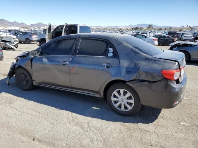 2011 Toyota Corolla Base