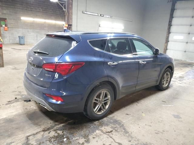 2018 Hyundai Santa FE Sport