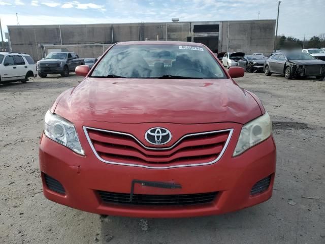 2010 Toyota Camry Base