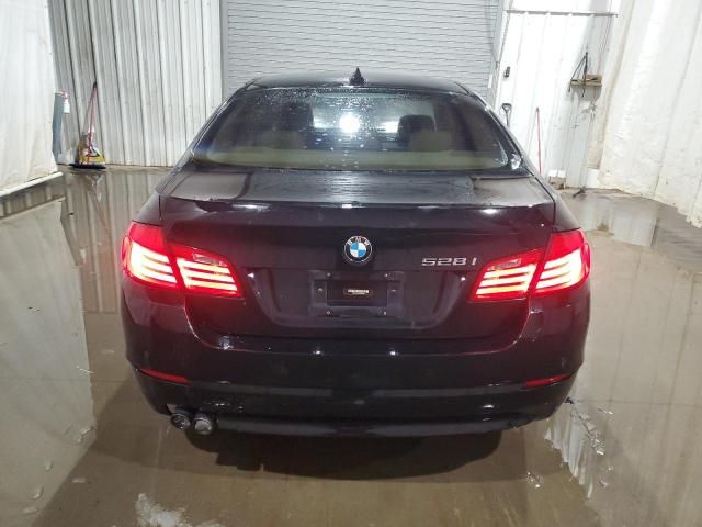 2012 BMW 528 I