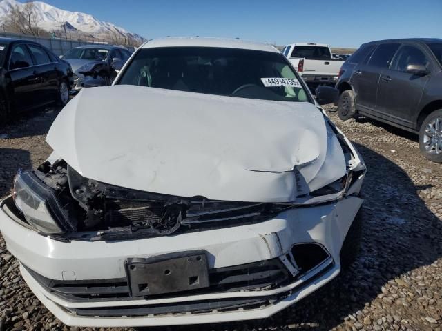 2016 Volkswagen Jetta SE