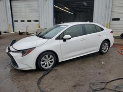 Salvage cars for sale at Montgomery, AL auction: 2022 Toyota Corolla LE