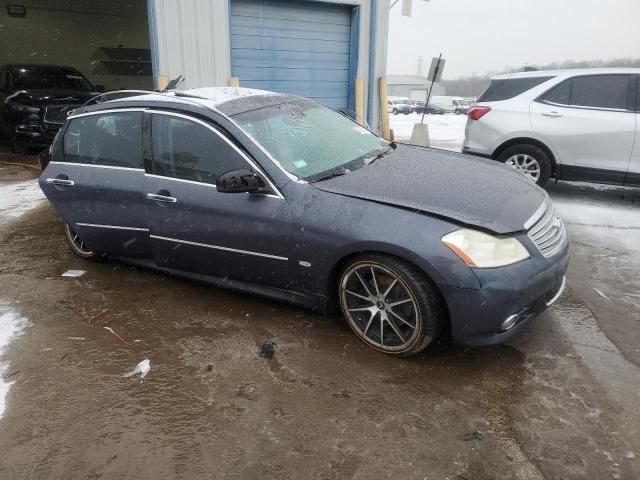 2008 Infiniti M35 Base