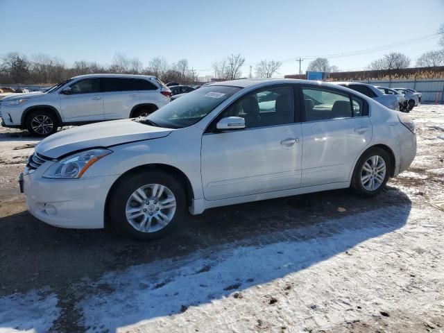 2012 Nissan Altima Base