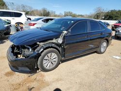 Salvage cars for sale at Theodore, AL auction: 2019 Volkswagen Jetta S