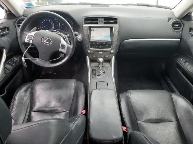 2012 Lexus IS 350