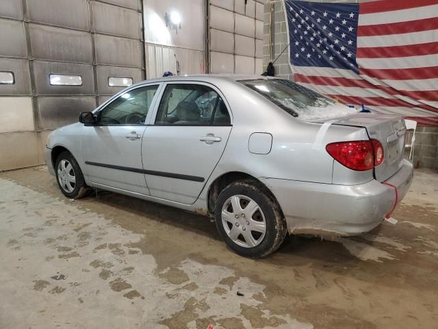 2008 Toyota Corolla CE