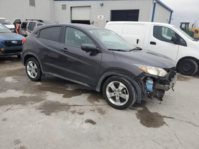 2017 Honda HR-V EX