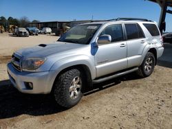 Salvage cars for sale at Tanner, AL auction: 2006 Toyota 4runner SR5