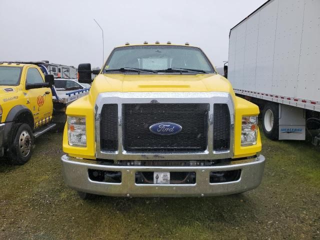 2019 Ford F650 Super Duty