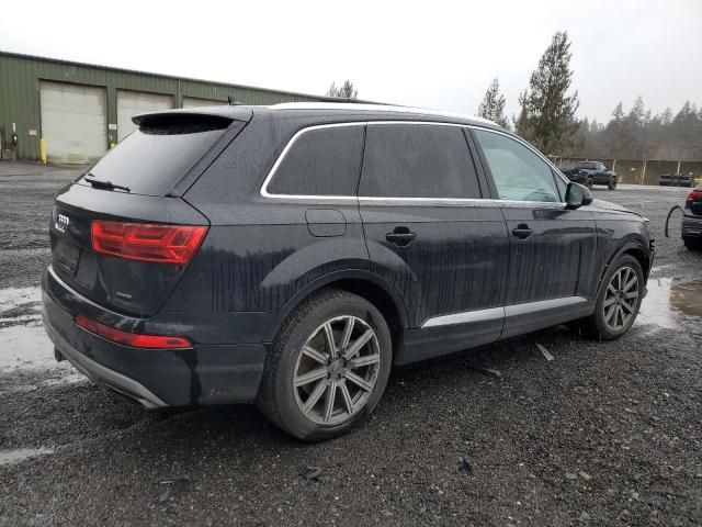 2018 Audi Q7 Premium Plus