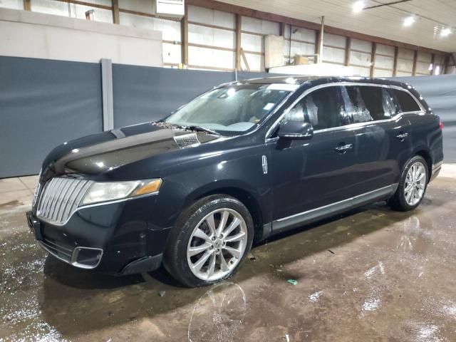 2010 Lincoln MKT