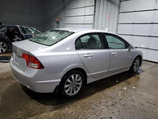 2010 Honda Civic EXL