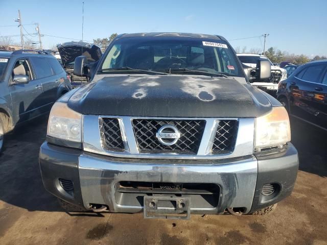 2008 Nissan Titan XE