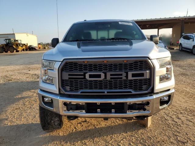 2016 Ford F150 Super Cab