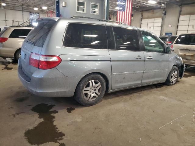 2007 Honda Odyssey EXL