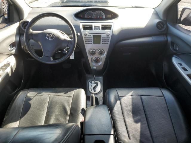 2007 Toyota Yaris