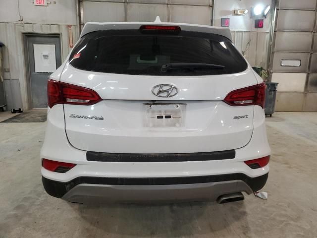 2017 Hyundai Santa FE Sport