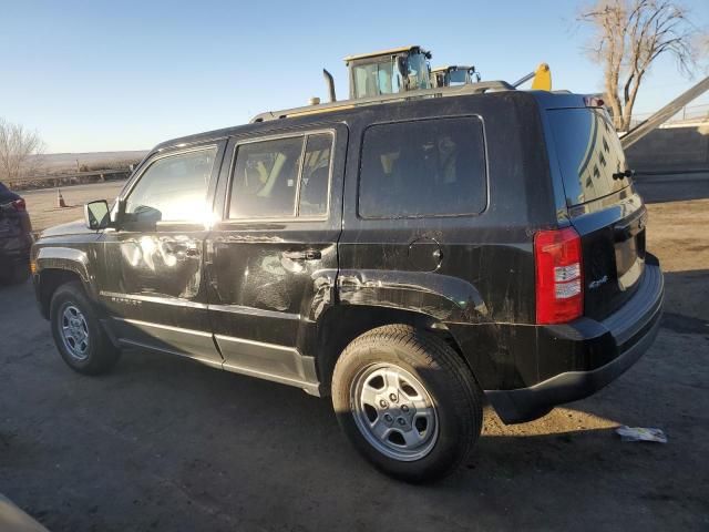 2014 Jeep Patriot Sport