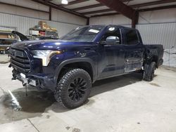 Salvage cars for sale at Chambersburg, PA auction: 2024 Toyota Tundra Crewmax SR