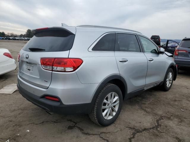 2018 KIA Sorento LX