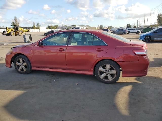 2010 Toyota Camry Base