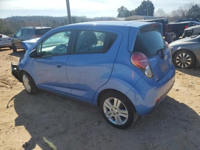 2014 Chevrolet Spark LS