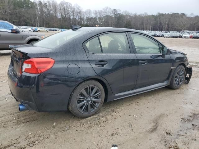 2019 Subaru WRX