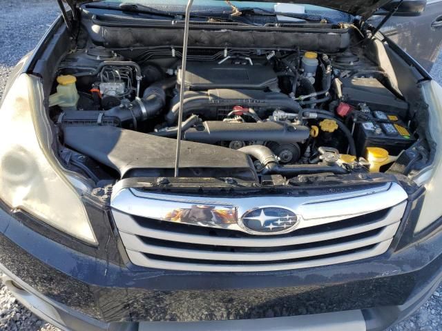 2010 Subaru Outback 2.5I Limited