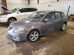 Mazda salvage cars for sale: 2007 Mazda 3 Hatchback