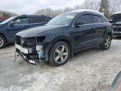 Audi salvage cars for sale: 2015 Audi Q3 Premium Plus