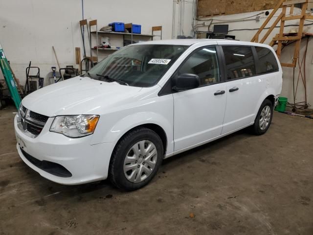 2020 Dodge Grand Caravan SE