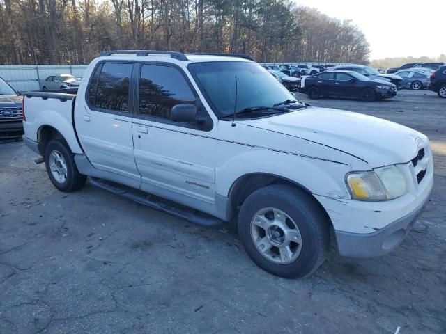 2002 Ford Explorer Sport Trac