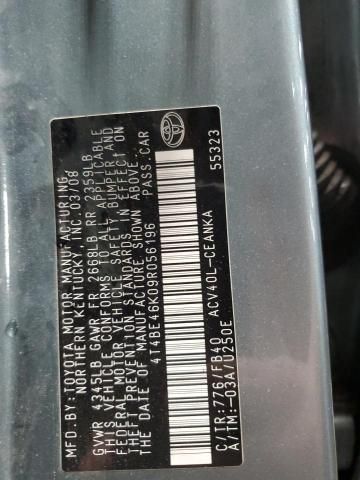 2009 Toyota Camry Base