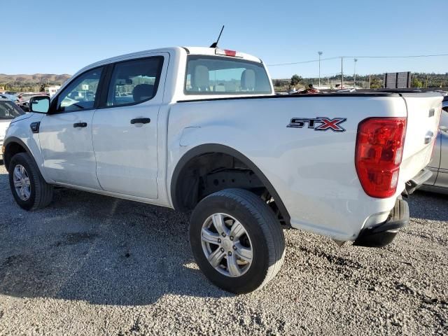 2022 Ford Ranger XL