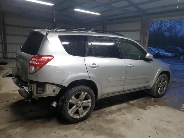 2009 Toyota Rav4 Sport