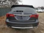 2020 Acura MDX Technology