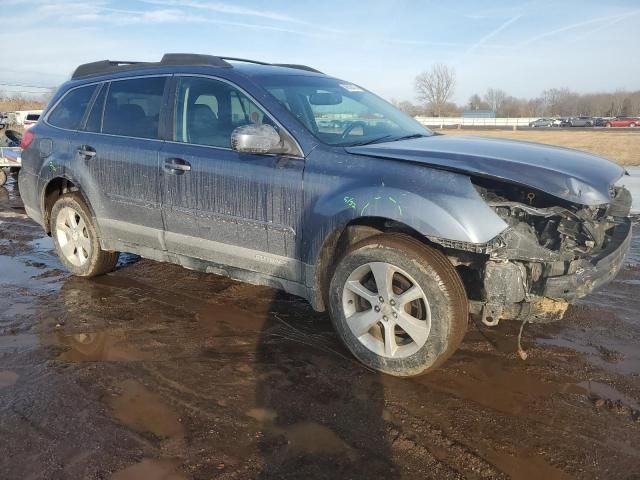 2014 Subaru Outback 2.5I Premium