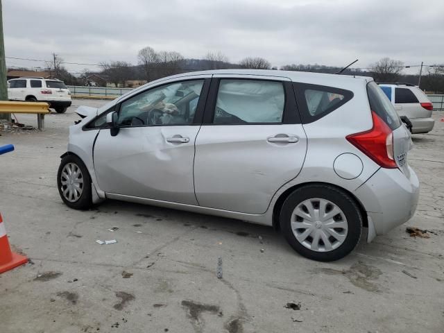 2014 Nissan Versa Note S