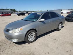 Salvage cars for sale at auction: 2006 Toyota Camry LE