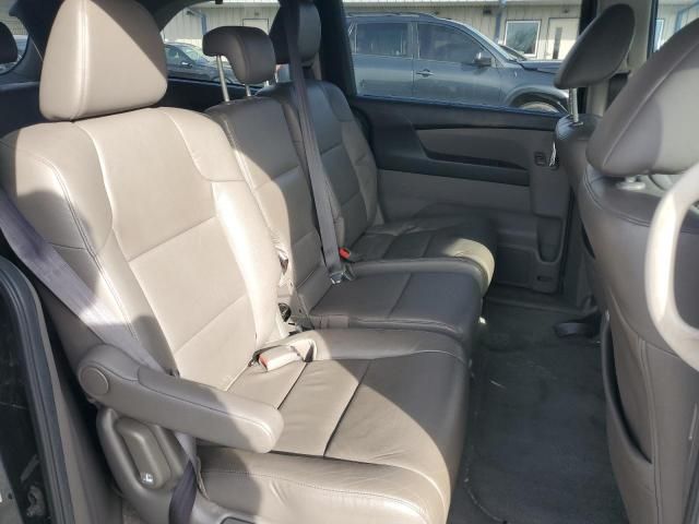 2015 Honda Odyssey EXL