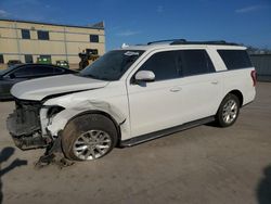 Salvage cars for sale at Wilmer, TX auction: 2020 Ford Expedition Max XLT