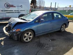 Salvage Cars with No Bids Yet For Sale at auction: 2006 Honda Civic EX