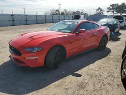 Carros con verificación Run & Drive a la venta en subasta: 2018 Ford Mustang GT