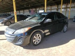 Clean Title Cars for sale at auction: 2010 Mazda 3 I