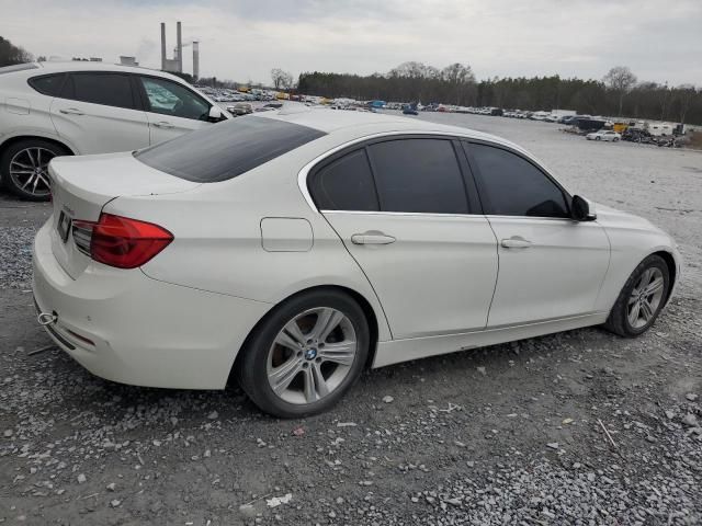 2017 BMW 330 I