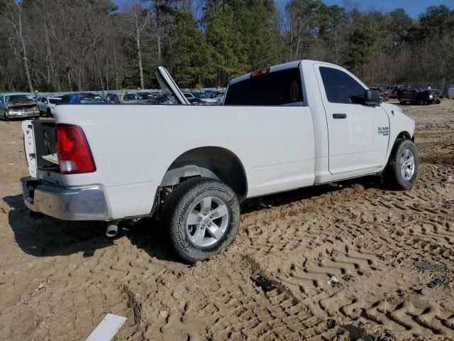 2019 Dodge RAM 1500 Classic Tradesman