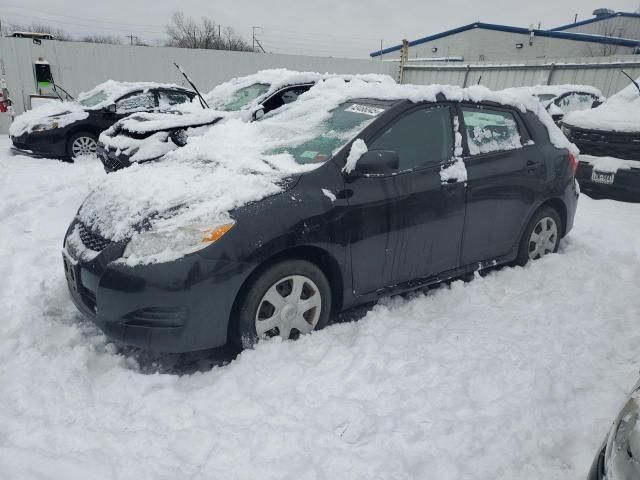 2010 Toyota Corolla Matrix