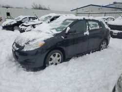 Vehiculos salvage en venta de Copart Albany, NY: 2010 Toyota Corolla Matrix